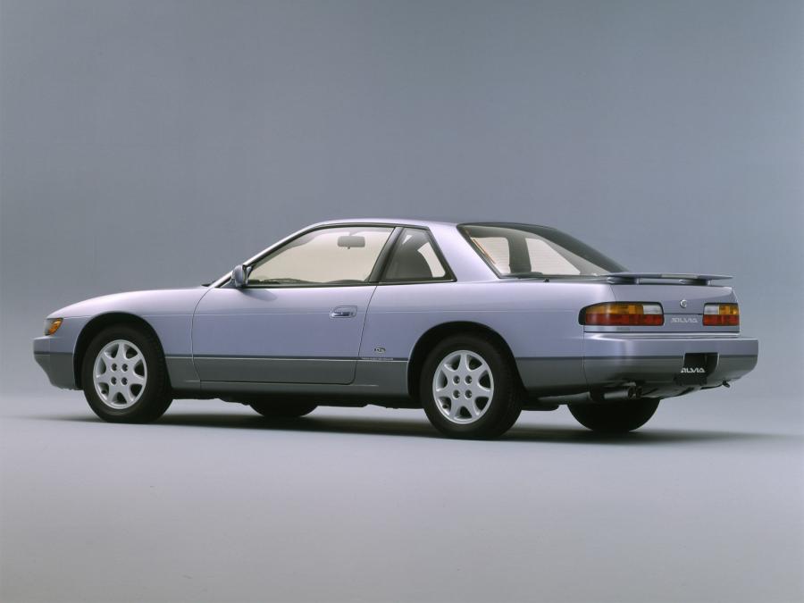  Nissan Silvia Q 1988 года  (фото 6 из 8)